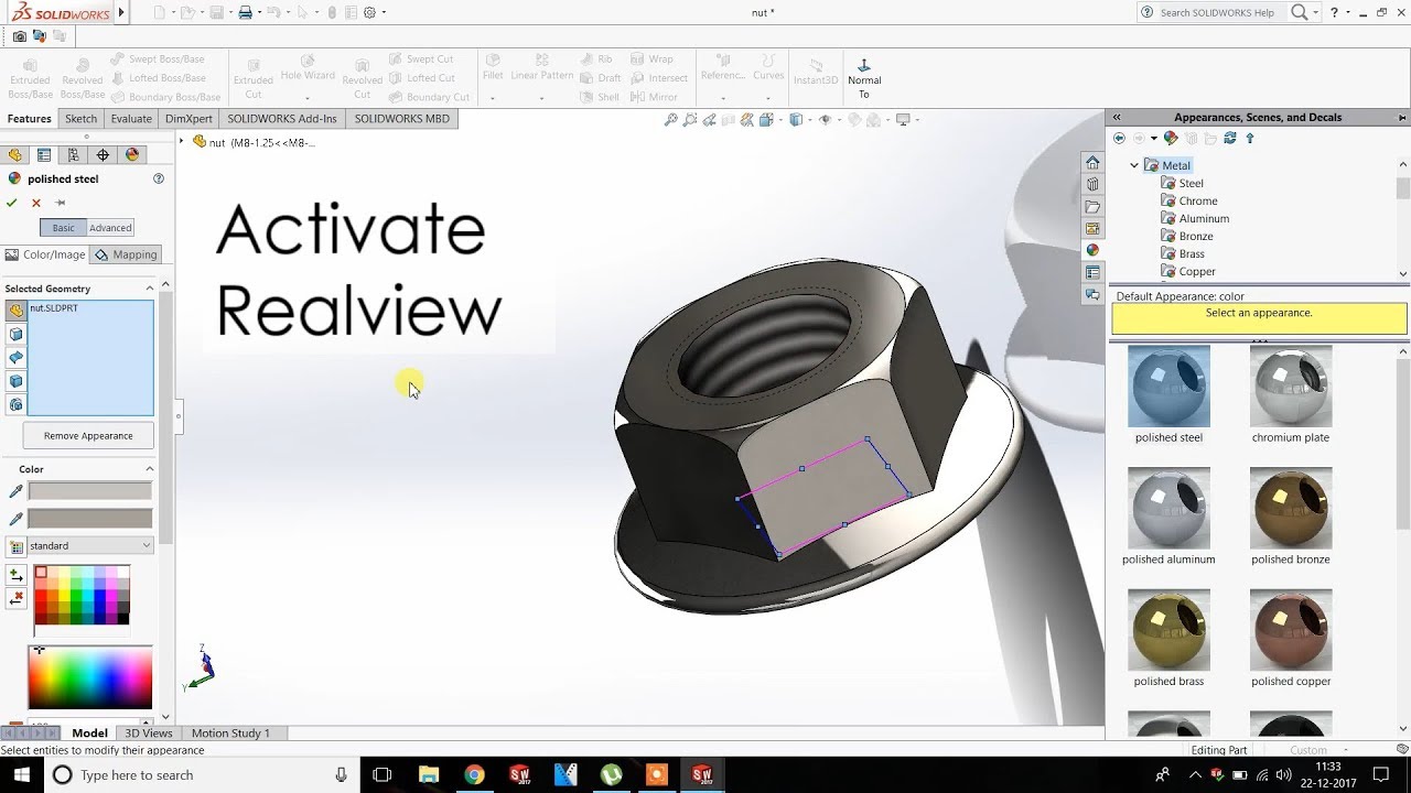 Free Solidworks 2017